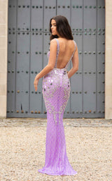 Primavera Couture 3640 Lilac