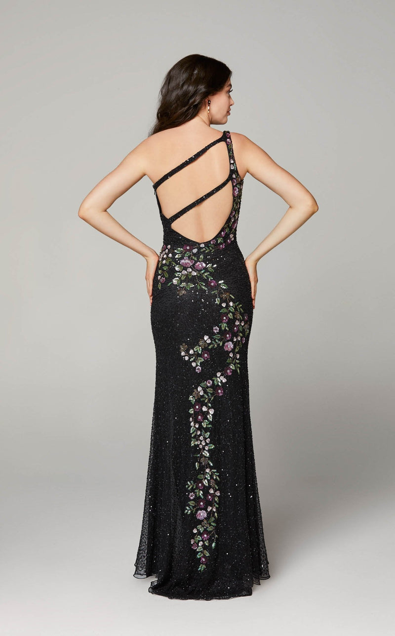 Primavera Couture 3641 Black Multi
