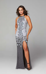 Primavera Couture 3642 Charcoal