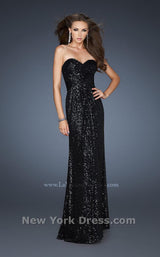 La Femme 18414 Black