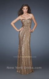 La Femme 18414 Toffee