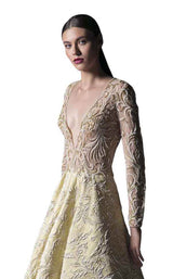 Edward Arsouni Couture SS0364 Dress