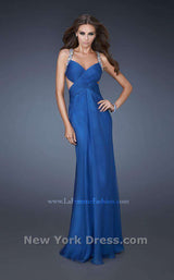 La Femme 18576 Sapphire Blue