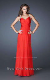 La Femme 18576 Red