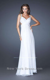 La Femme 18576 White
