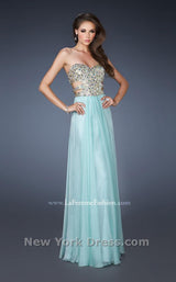 La Femme 18602 Seafoam