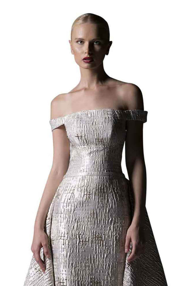 Edward Arsouni Couture SS0365 Dress