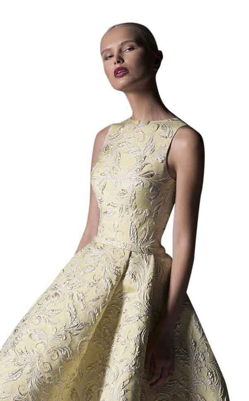 Edward Arsouni Couture SS0366 Dress