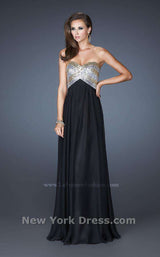 La Femme 18710 Black