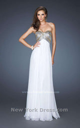 La Femme 18710 White