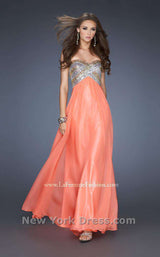 La Femme 18710 Hot Coral