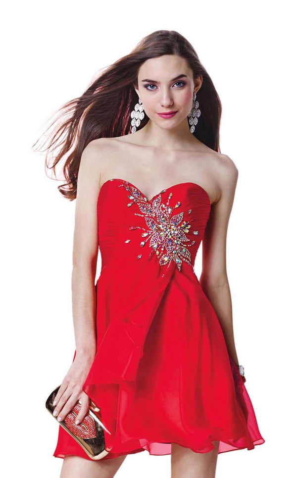 Alyce 3669 Red