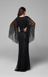Primavera Couture 3672 Black