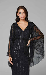 Primavera Couture 3672 Black