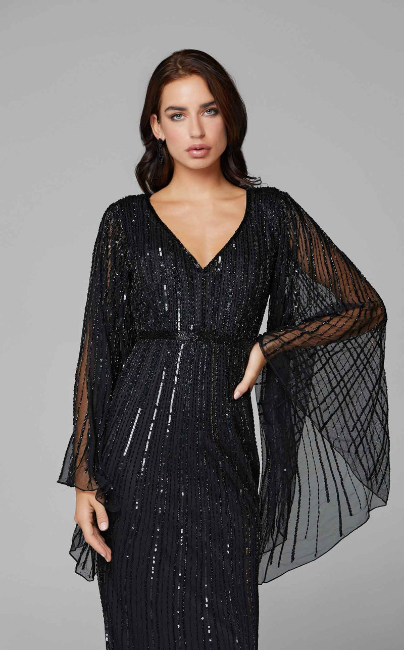Primavera Couture 3672 Black