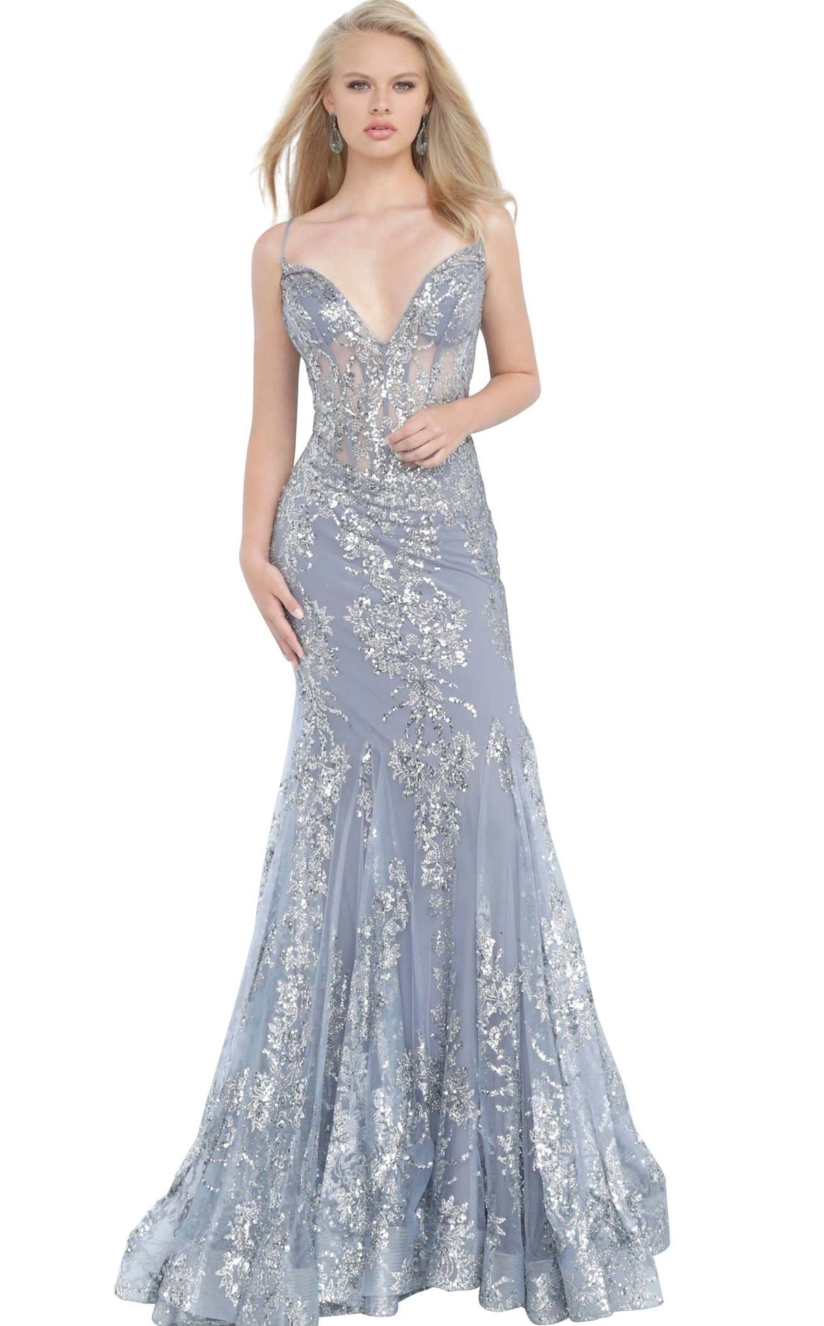 Jovani 3675 Prom Dress - Plum | NewYorkDress Jovani 3675 Prom Dress - Plum | NewYorkDress