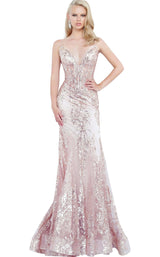 Jovani 3675 Rose-Gold