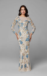 Primavera Couture 3675 Nude-Multi