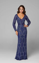 Primavera Couture 3676 Midnight