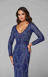 Primavera Couture 3676 Midnight