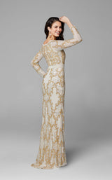 Primavera Couture 3676 Nude/Gold