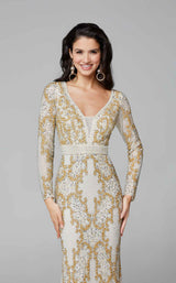 Primavera Couture 3676 Nude/Gold