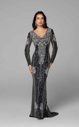 Primavera Couture 3677 Black