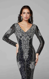 Primavera Couture 3677 Black