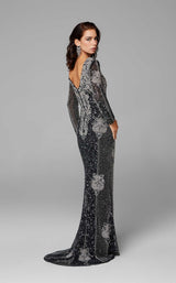 Primavera Couture 3677 Black