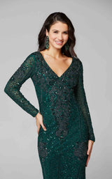 Primavera Couture 3677 Forest-Green