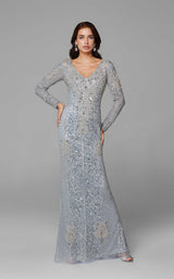 Primavera Couture 3677 Platinum