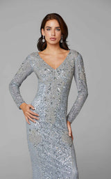 Primavera Couture 3677 Platinum