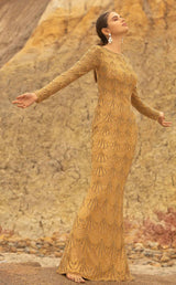 Primavera Couture 3678 Champagne