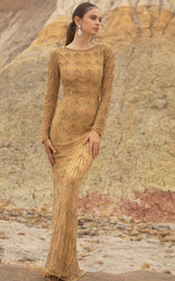 Primavera Couture 3678 Champagne