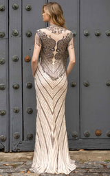 Primavera Couture 3679 Nude-Pewter