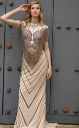 Primavera Couture 3679 Nude-Pewter