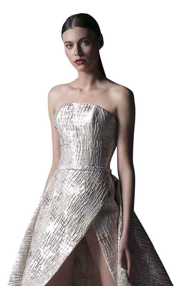 Edward Arsouni Couture SS0367 Dress