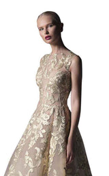 Edward Arsouni Couture SS0368 Dress