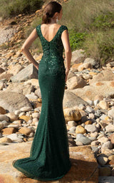Primavera Couture 3682 Forrest Green