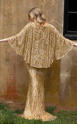 Primavera Couture 3687 Gold