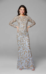 Primavera Couture 3688 Platinum