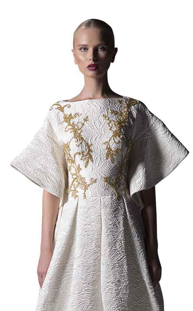Edward Arsouni Couture SS0369 Dress