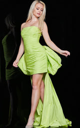 Jovani 36928 Dress Lime