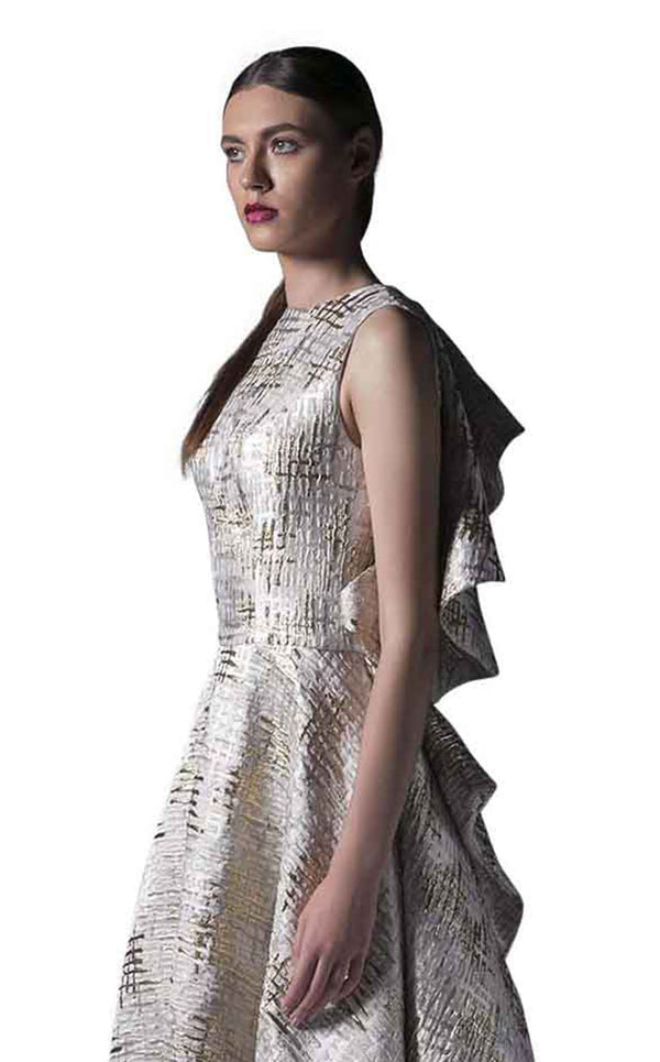 Edward Arsouni Couture SS0370 Dress