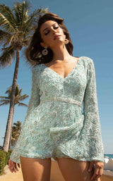 Primavera Couture 3719 Aqua