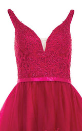 Alyce 3724 Raspberry