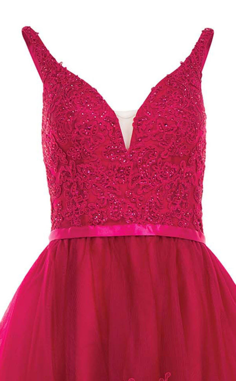 Alyce 3724 Raspberry
