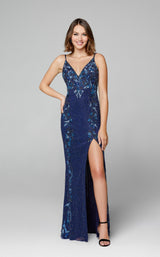Primavera Couture 3727 Midnight