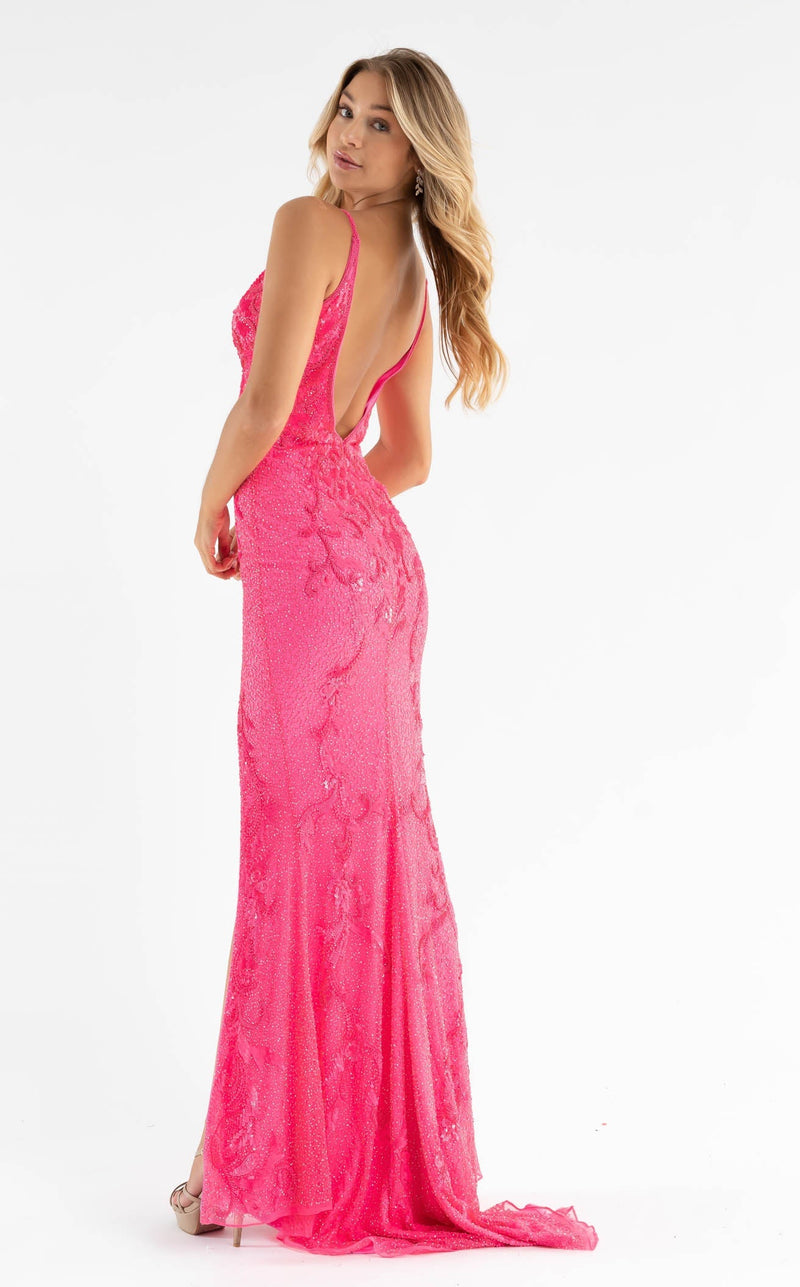 Primavera Couture 3727 Neon Pink