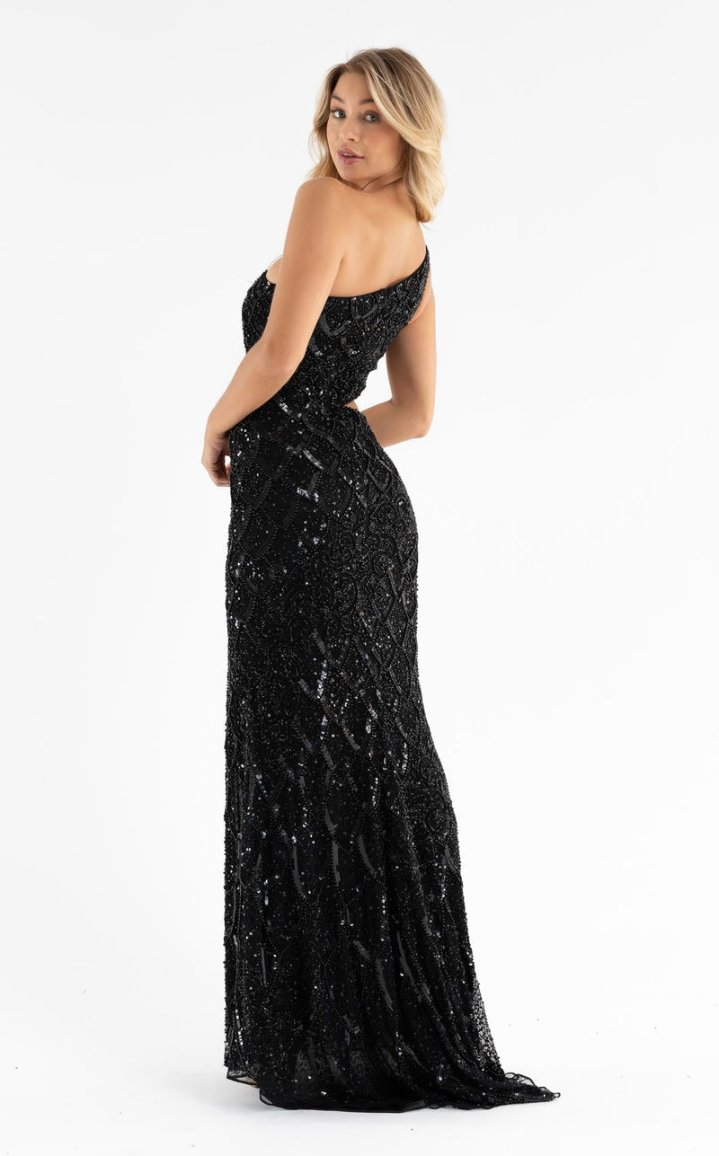 Primavera Couture 3729 Black